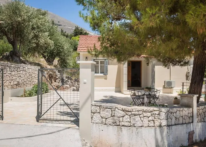 La Casa Di Zia Anna Agia Efimia Village